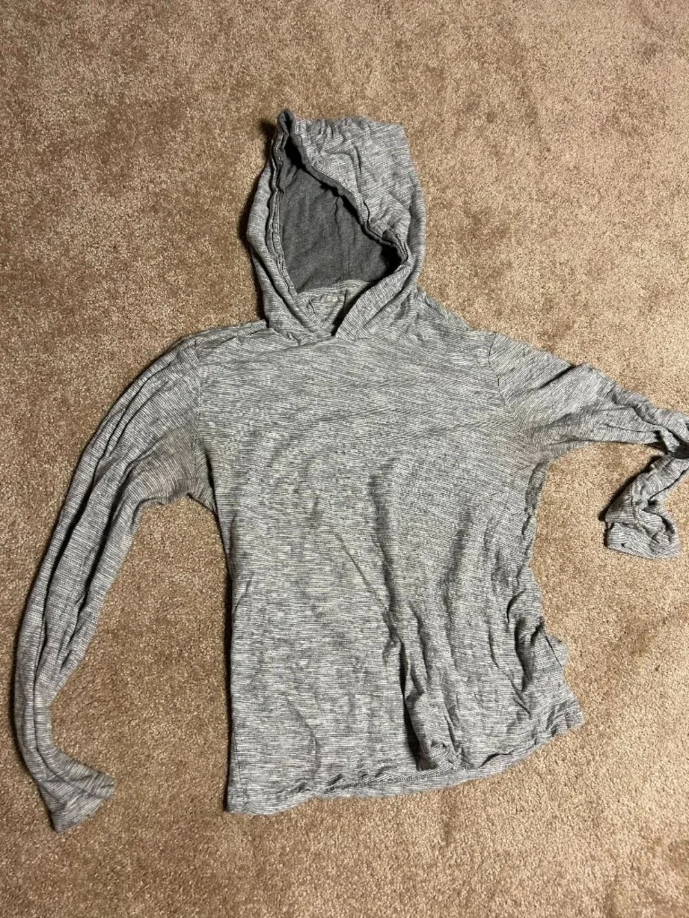 Banana Republic lightweight hooded hoodie sweatshirt small vintage